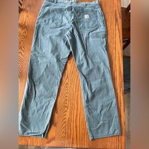Carharrt Work Pants 36x32